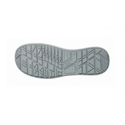 Chaussures hautes de sécurité STOCCOLMA S3 CI SRC ESD - noir et rouge UPOWER
