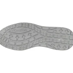 Chaussures hautes de sécurité THUNDER ESD S3 SRC - gris et rouge COFRA