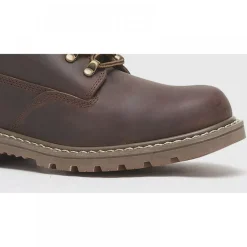 Chaussures montantes Détroit - marron ROUCHETTE
