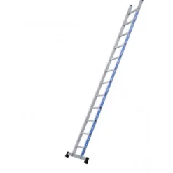 Échelle aluminium simple 2410 - Hauteur de travail 3,31m TUBESCA