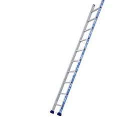 Échelle aluminium simple 2410 - Hauteur de travail 4,43m TUBESCA