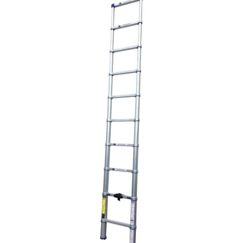Échelle télescopique – aluminium - X'TENSO 2 TUBESCA