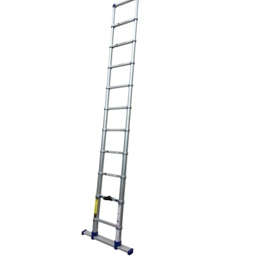 Échelle télescopique – aluminium - X'TENSO 2 TUBESCA