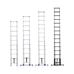 Échelle télescopique – aluminium - X'TENSO 2 TUBESCA