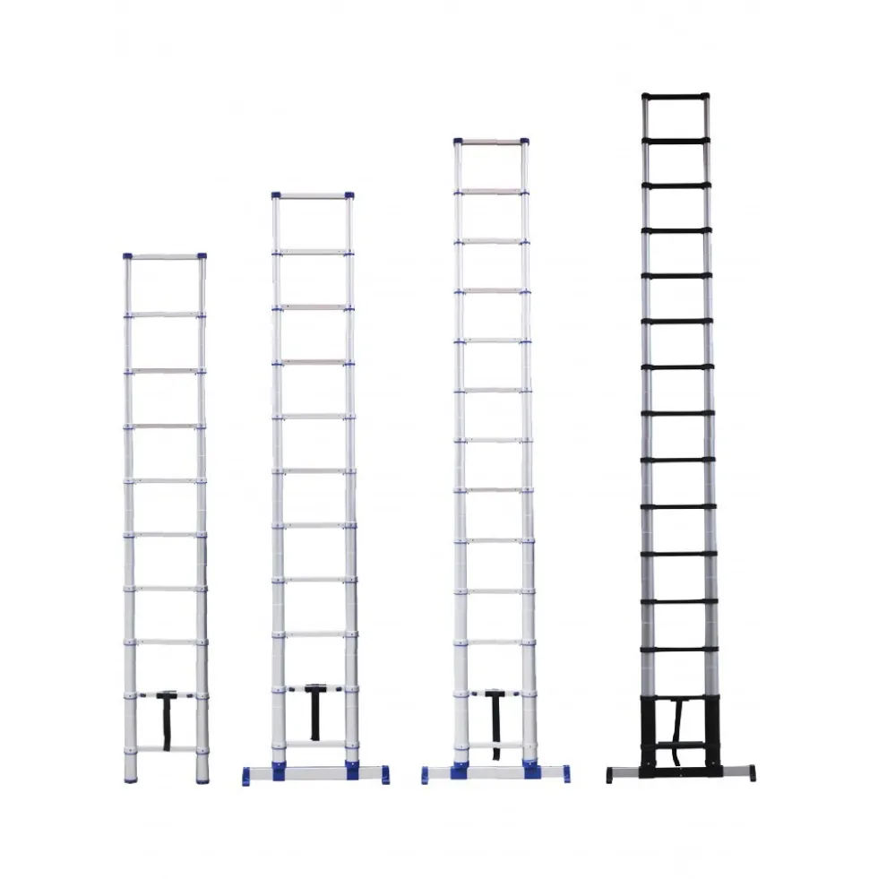 Échelle télescopique – aluminium - X'TENSO 2 TUBESCA