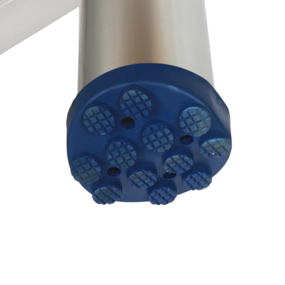 Échelle télescopique – aluminium - X'TENSO 2 TUBESCA