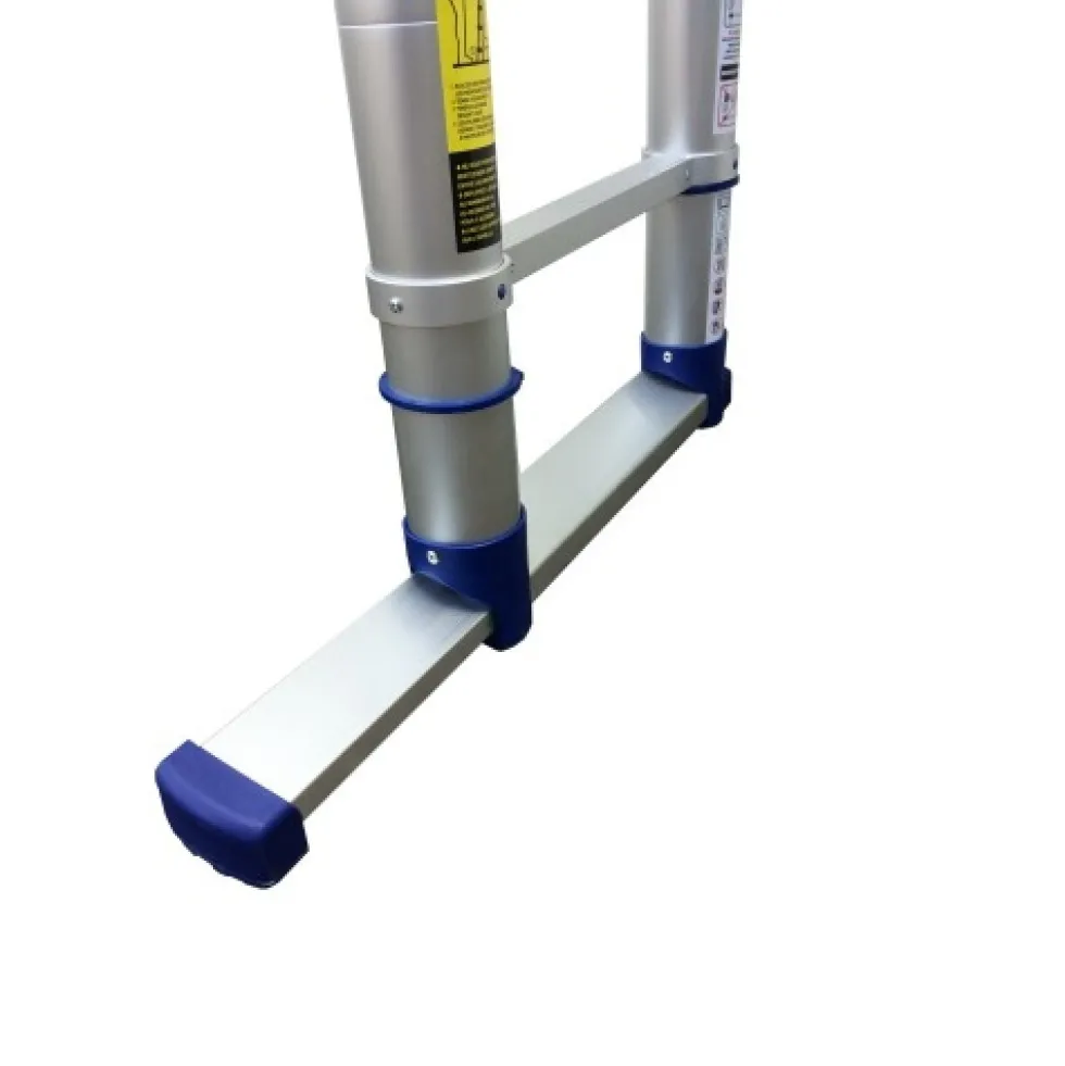 Échelle télescopique – aluminium - X'TENSO 2 TUBESCA
