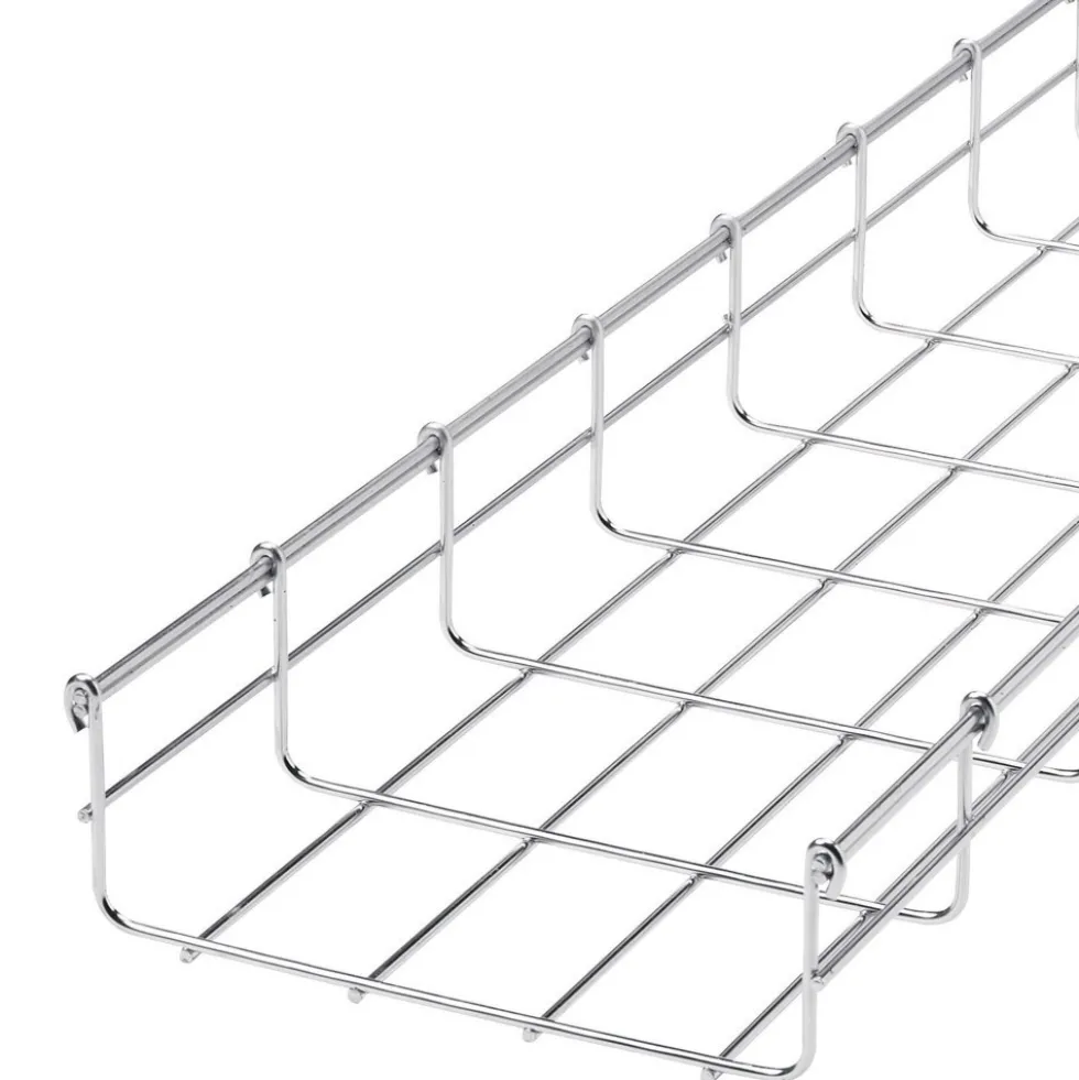 Chemin de câble fil - bords roulés - BFR60 GEWISS
