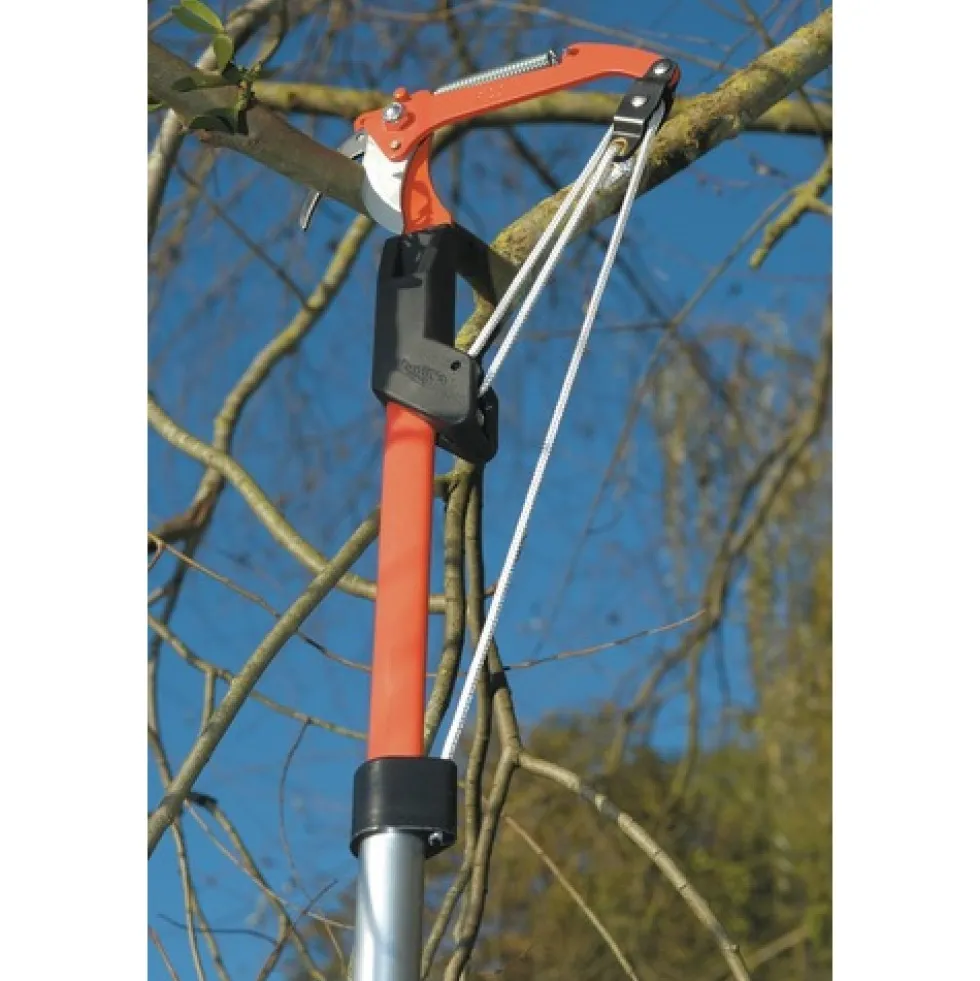 Échenilloir et perche - système automatique - AP-234F BAHCO