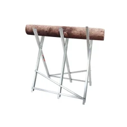 Chevalet à bûches pliant - SBO3X HOLZMANN