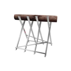 Chevalet à bûches pliant - SBO4X HOLZMANN