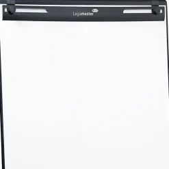 Chevalet de conférence mobile Sketch Easy - hauteur 190 cm - base ronde Legamaster