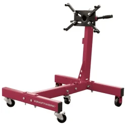 Chevalet de support moteur charge 680 kg KRAFTWERK