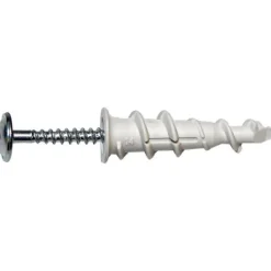 Cheville nylon autoforeuse Driva DRILL TP 12 - boîte de 200 SPIT