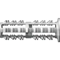 Cheville nylon - pour tige filetée - matériaux pleins - Rodforce FGD FISCHER