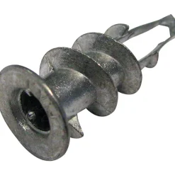 Cheville Plak métal pour plaque de plâtre sans perçage - boîte de 100 ING FIXATIONS
