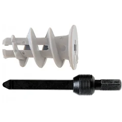 Cheville pour plaque de plâtre - autoperceuse - type GK FISCHER