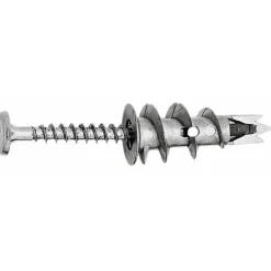 Chevilles autoperceuses en zamak 31 x 13 mm - Driva SPIT