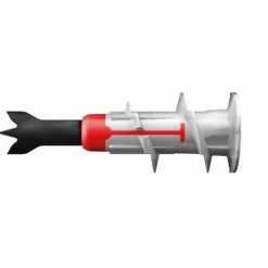 Chevilles bi-matière autoforeuse - sans vis - Duoblade FISCHER