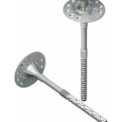 Chevilles à frapper - fixation d'isolant léger - 250 pièces - KI 10 N RAWL