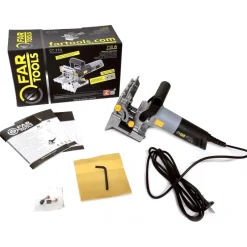 Chevilleuse tourilloneuse 710W - ø 8 mm - CT 710 FARTOOLS