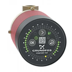 Circulateur de bouclage d'eau chaude sanitaire Comfort 15-14 B TDT GRUNDFOS