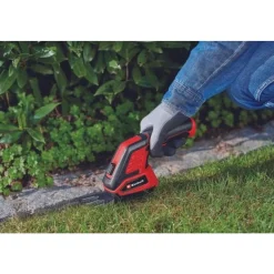 Cisaille à gazon et taille-buissons sans fil - GC-CG 3,6/70 Li WT EINHELL