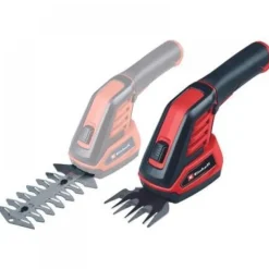 Cisaille à gazon et taille-buissons sans fil - GC-CG 3,6/70 Li WT EINHELL