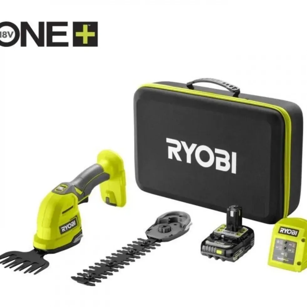 Cisaille à gazon 18V RY18GSA-0 RYOBI