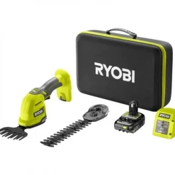 Cisaille à gazon 18V RY18GSA-0 RYOBI