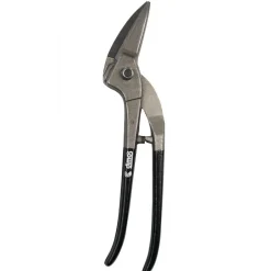 Cisaille pélican passe-franc coupe droite pour droitier - longueur 300mm Dimos