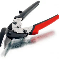 Cisaille à tôle bichantourneuse D15 A - coupe 1,5 mm BESSEY SER
