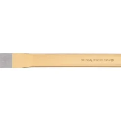 Ciseau de carrossier droit verni - 28 x 240 mm RENNSTEIG