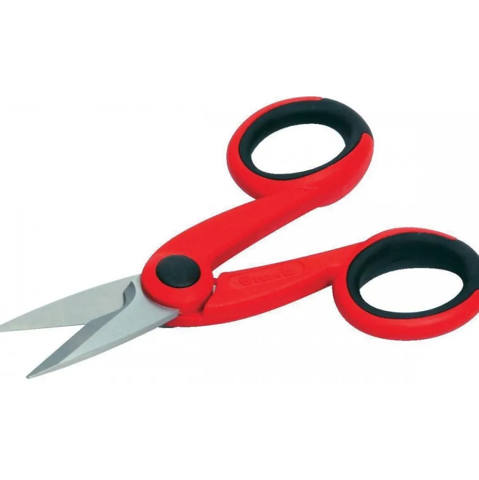 Ciseau d'électricien bi-matière - longueur 140 mm MOB