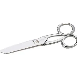 Ciseaux pour couture - droitier - longueur 170 mm - 375-C1 SAM OUTILLAGE