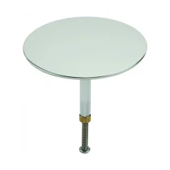 Clapet laiton - pour vidage baignoire - 5820 VALENTIN