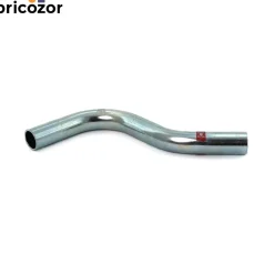 Clarinette électrozingué M/F à sertir VIEGA