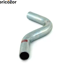 Clarinette électrozingué M/F à sertir VIEGA