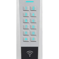Clavier à code et lecteur badge -RFID -électronique déportée -Mifare Izyx