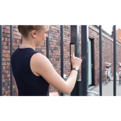 Clavier à code électronique - 100 codes utilisateur - Slimstone LOCINOX