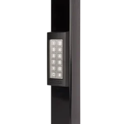 Clavier à code électronique - 100 codes utilisateur - Slimstone LOCINOX