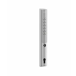 Clavier à code électronique Vera à batterie pour serrure à encastrer Locinox LOCINOX