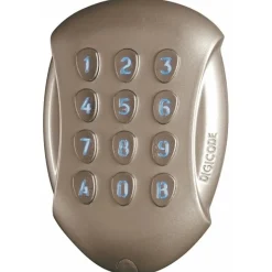 Clavier digicode - à électronique déportée - Galéo® CDVI