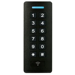 Clavier et lecteur RFID ASK2 autonome 125 KHz - 999 utilisateurs Izyx
