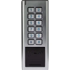 Clavier et lecteur RFID AWK2 Wiegand - IP65 - boîtier anti-vandalisme Izyx