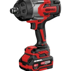 Clé à chocs Brushless 18V 3/4" - 2300 Nm + batteries et chargeur - 515.4720F KS TOOLS