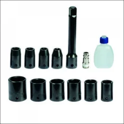 Clé à chocs pneumatique TC-PW 610 EINHELL