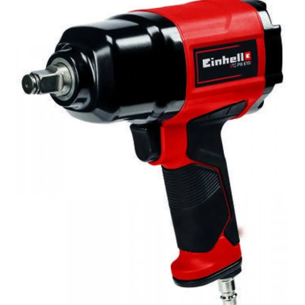 Clé à chocs pneumatique TC-PW 610 EINHELL