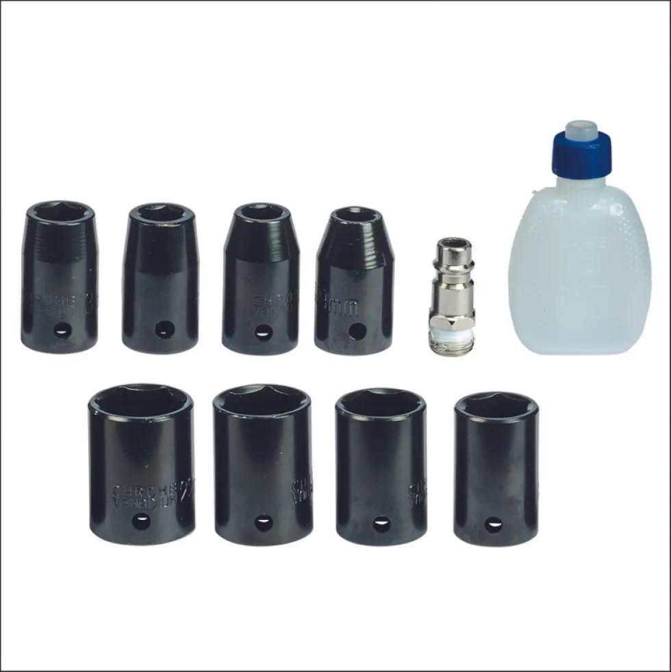 Clé à chocs pneumatique TC-PW 340 EINHELL
