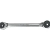 Clé à cliquet porte-embouts 1/4"-5/16" FACOM